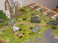 1292590 Sergeants Miniatures Game: Road to Carentan