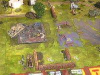 1292591 Sergeants Miniatures Game: Road to Carentan