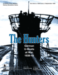 1720387 The Hunters: German U-Boats at War, 1939-43 (Terza Edizione)