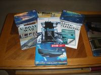 1873499 The Hunters: German U-Boats at War, 1939-43 (Terza Edizione)