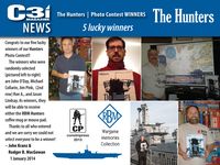 1880147 The Hunters: German U-Boats at War, 1939-43 (Terza Edizione)