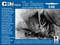 1890289 The Hunters: German U-Boats at War, 1939-43 (Terza Edizione)