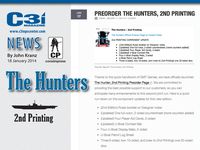 1898157 The Hunters: German U-Boats at War, 1939-43 (Terza Edizione)