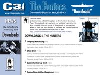 1900679 The Hunters: German U-Boats at War, 1939-43 (Terza Edizione)