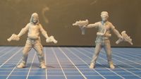 1201742 Zombicide: Plastic Token Pack