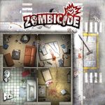 1201857 Zombicide: Plastic Token Pack