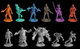 1262708 ZAD Zombicide - Army of the Dead