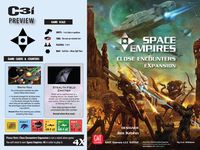 1389409 Space Empires: Close Encounters