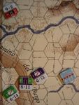 93595 La Bataille de Corunna-Espagnol