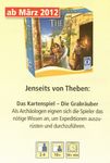 1667315 Jenseits von Theben: Das Kartenspiel – Die Grabräuber 