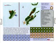 2701138 Pacific Islands Campaign Pelelieu/Angaur