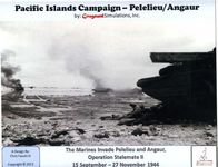 2701139 Pacific Islands Campaign Pelelieu/Angaur