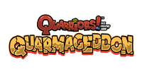 1178823 Quarriors! Quarmageddon (Edizione Tedesca)