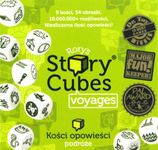 5010756 Rory's Story Cubes: Voyages Max