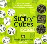 5010756 Rory's Story Cubes Voyages (EDIZIONE 2019)