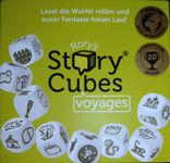 5139049 Rory's Story Cubes Voyages (EDIZIONE 2019)