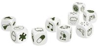 6151876 Rory's Story Cubes: Voyages
