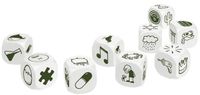 6151876 Rory's Story Cubes Voyages (EDIZIONE 2019)