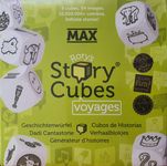 7213192 Rory's Story Cubes: Voyages