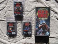 1247929 Space Hulk: Death Angel - The Card Game - Tyranid Enemy Pack