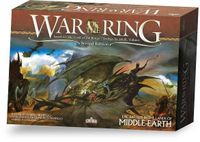 1166307 War of the Ring  (2nd Edition)