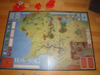 1174516 War of the Ring  (2nd Edition)
