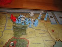 1174518 War of the Ring  (2nd Edition)