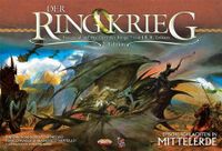 1204989 War of the Ring  (2nd Edition)