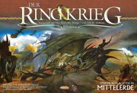 1212710 War of the Ring  (2nd Edition)