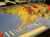 1266103 War of the Ring  (2nd Edition)