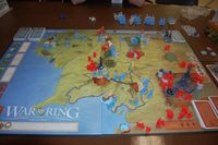 1308592 War of the Ring  (2nd Edition)
