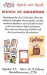 1011382 Guillotine (Edizione Olandese)