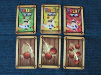 3702512 Fruit Ninja Card Game