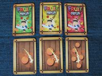 3702513 Fruit Ninja Card Game