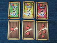 3702514 Fruit Ninja Card Game