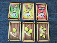 3702515 Fruit Ninja Card Game