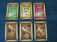 3702516 Fruit Ninja Card Game