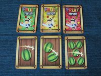 3702517 Fruit Ninja Card Game