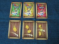 3702518 Fruit Ninja Card Game