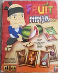 6007572 Fruit Ninja Card Game