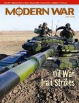 1196608 Oil War: Iran Strikes