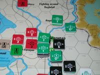 1922962 Oil War: Iran Strikes