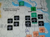 1922963 Oil War: Iran Strikes