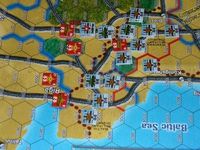 136658 Defiant Russia