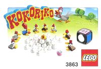 1352945 Lego: Kokoriko