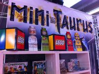1276683 Lego: Mini-Taurus