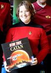 1285454 Star Trek Catan (Edizione Inglese)