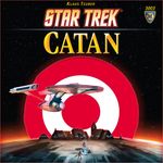 1371242 Star Trek Catan (Edizione Inglese)