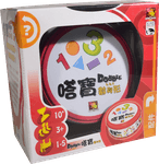 6124616 Dobble: Paw Patrol (Edizione Inglese)