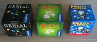 1233161 Keltis: Das Würfelspiel